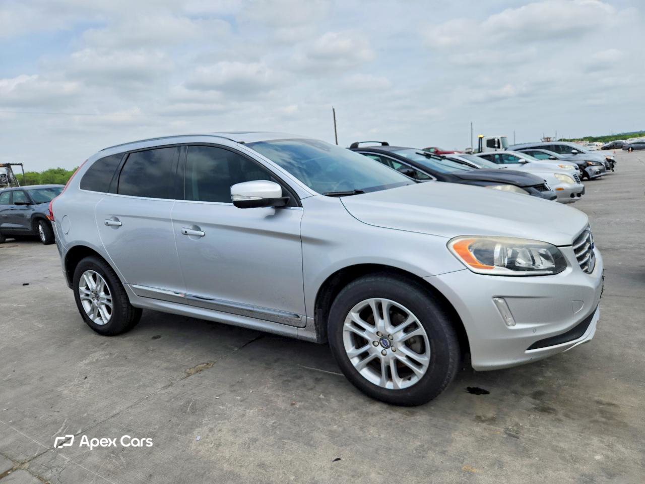 Volvo XC60 2016