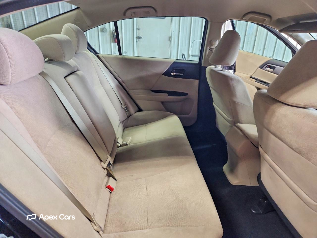 Honda Accord 2013