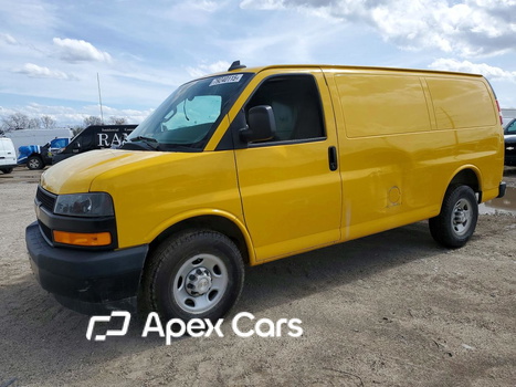 2020 Chevrolet Express - Image 1 of 5