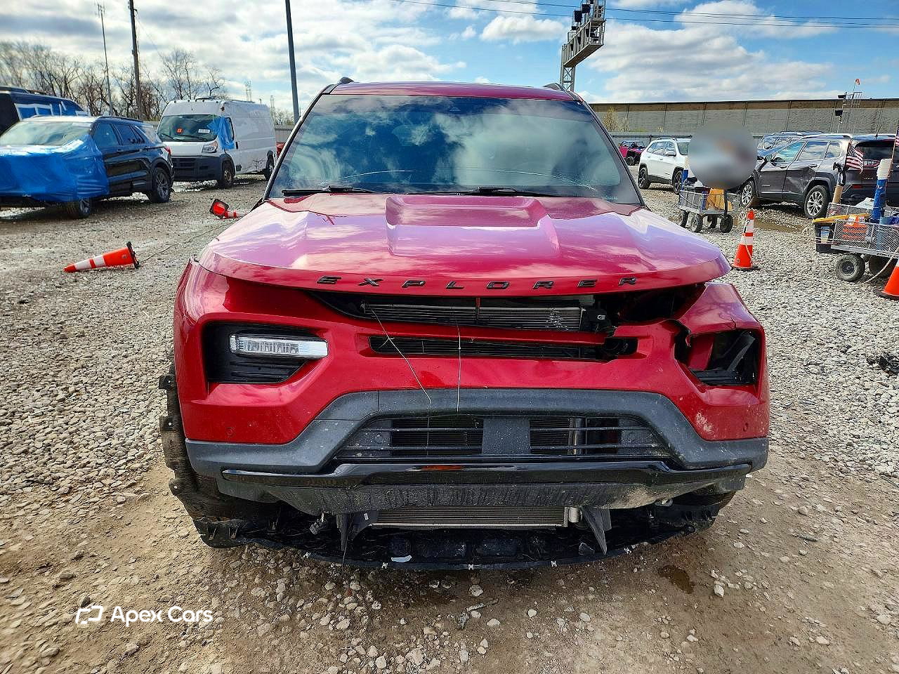 Ford Explorer 2021