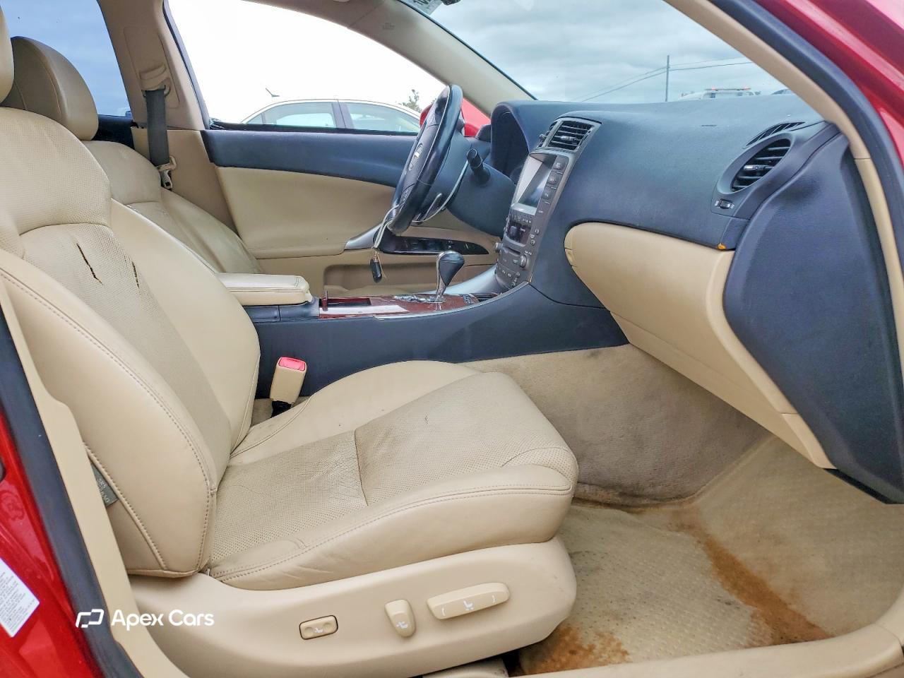 Lexus IS 2007