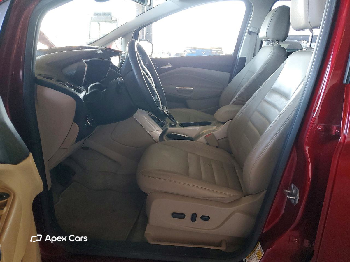 Ford C-MAX 2015