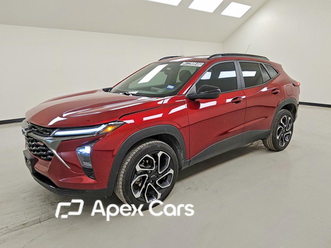Chevrolet Trax 2025 - Image 1 of 13