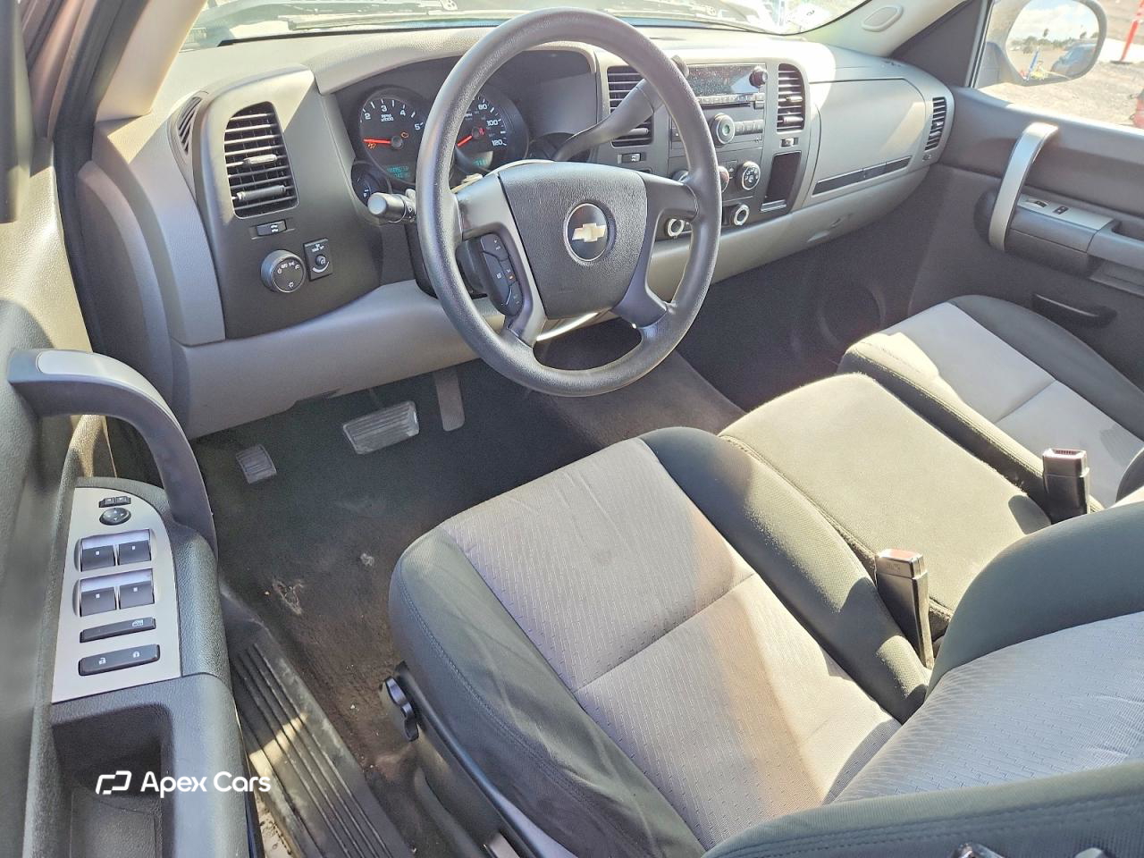 Chevrolet Silverado 2009