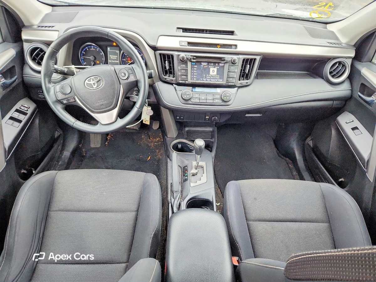 Toyota RAV 4 2016