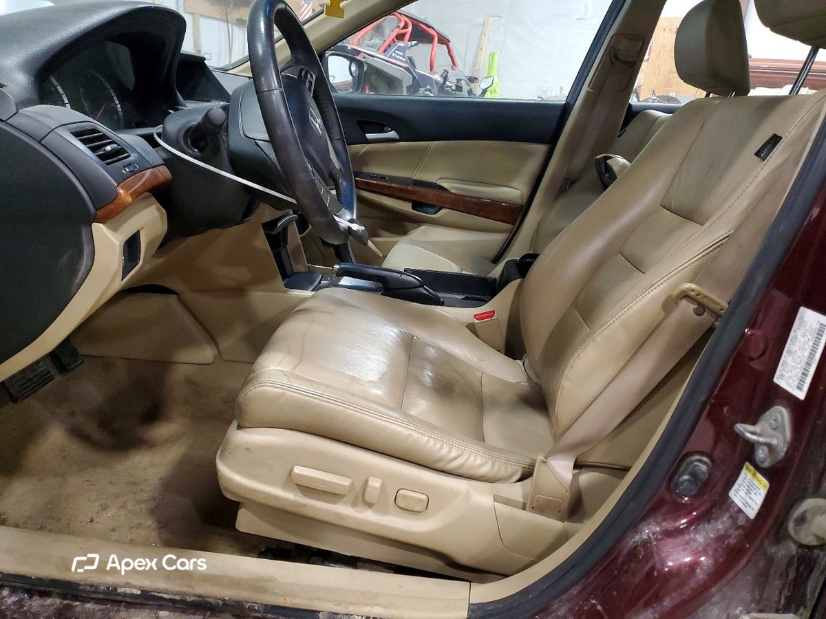 Honda Accord 2011