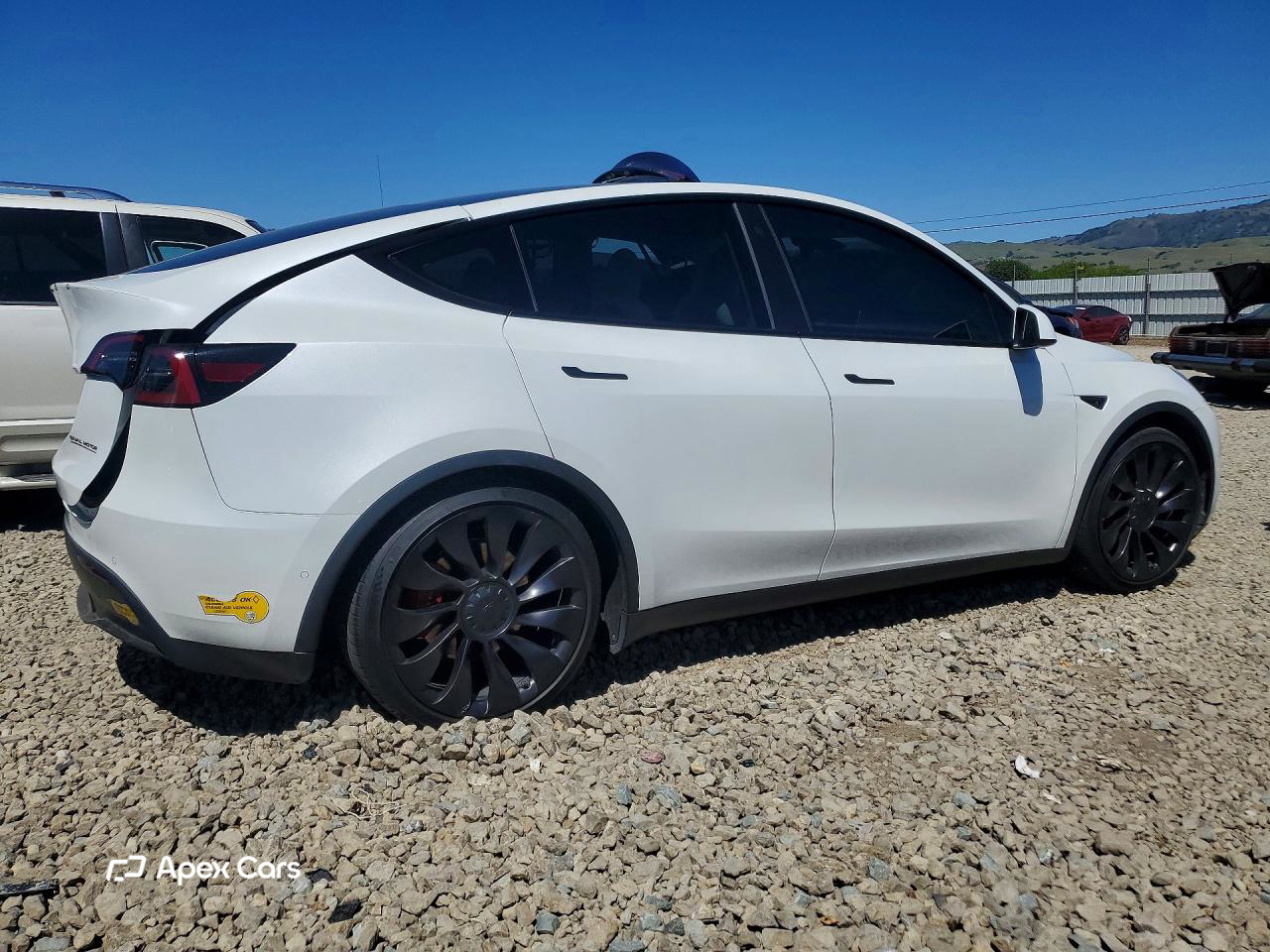 Tesla Model Y 2022