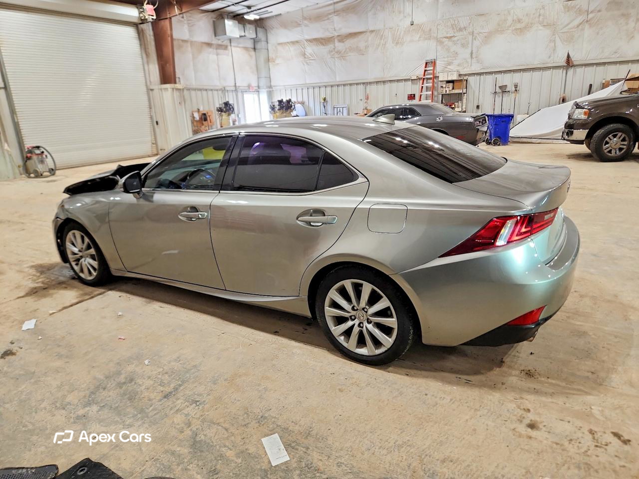 Lexus IS 2016