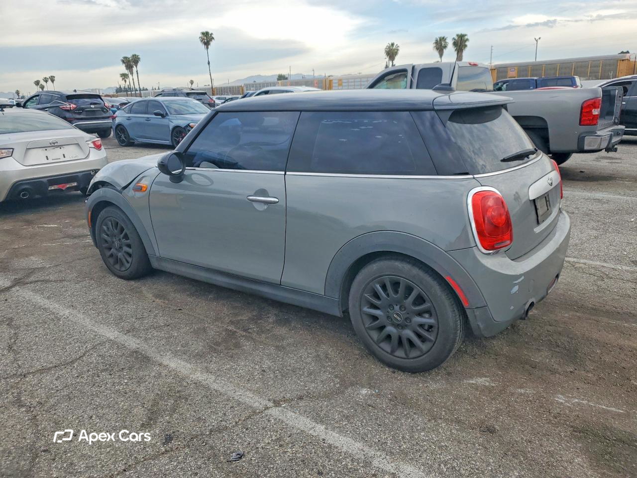 MINI Cooper 2015