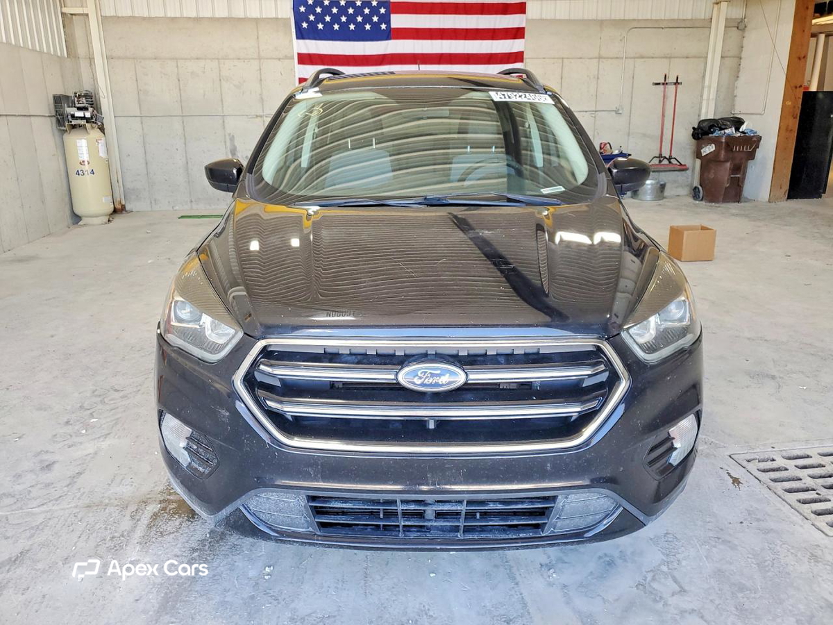 Ford Escape 2018