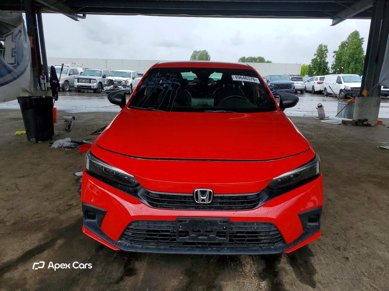 Honda Civic 2023