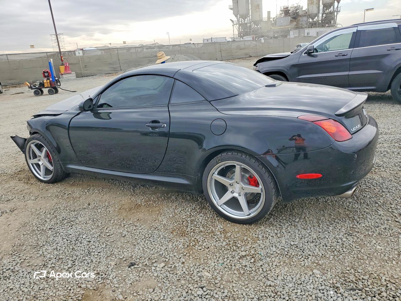 Lexus SC 2002