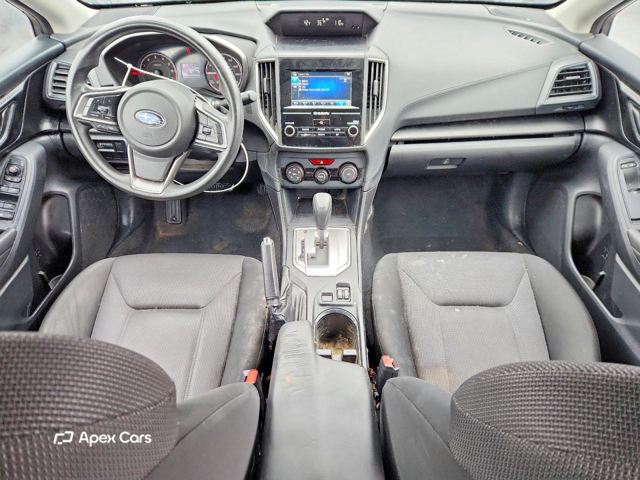 Subaru Impreza 2017