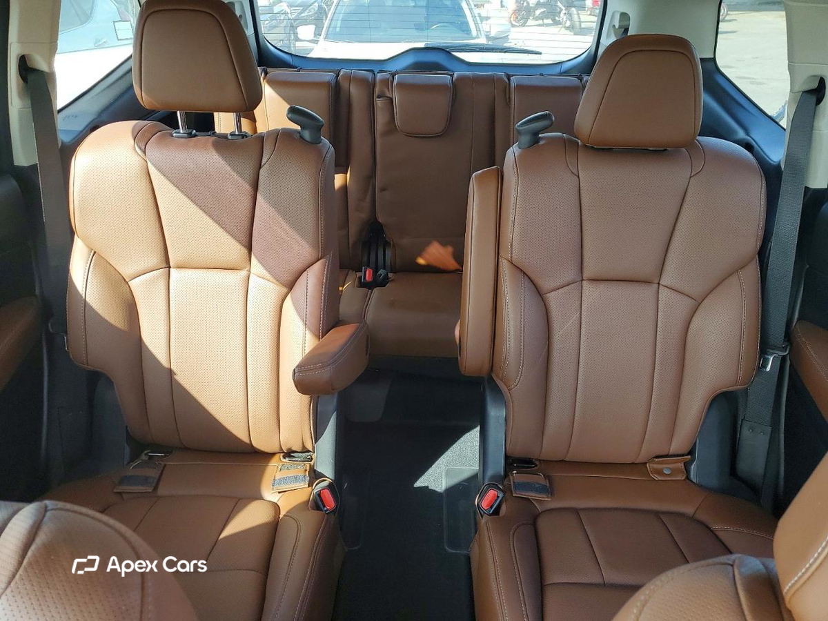 Subaru Ascent 2021