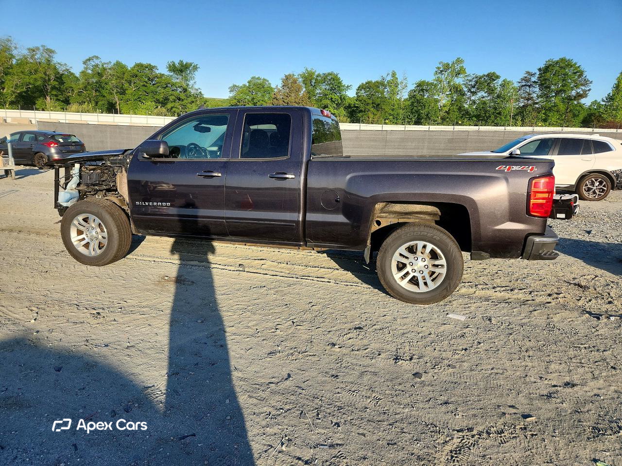 Chevrolet Silverado 2016