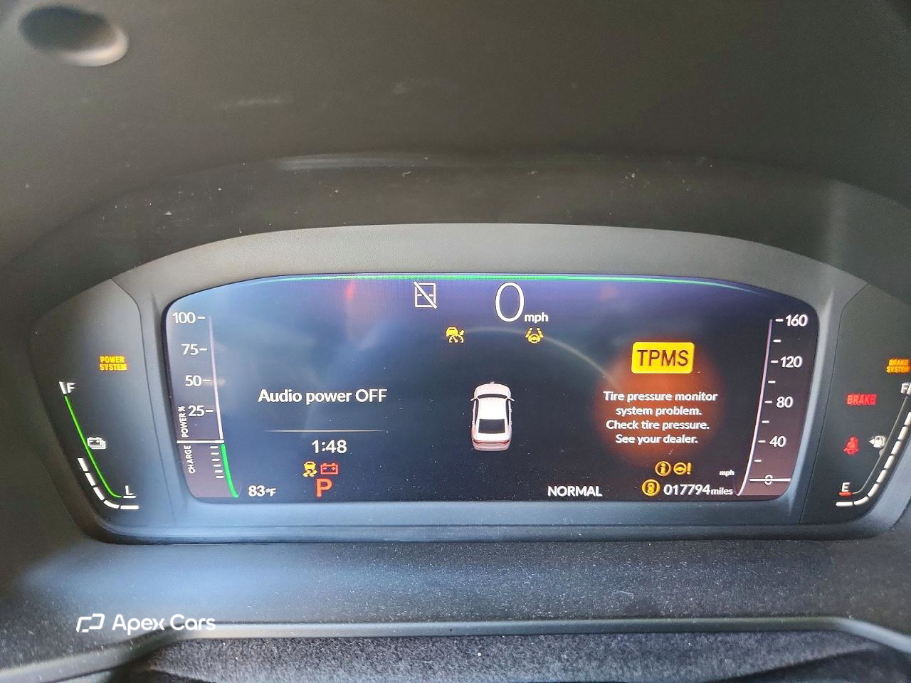 Honda Accord 2024