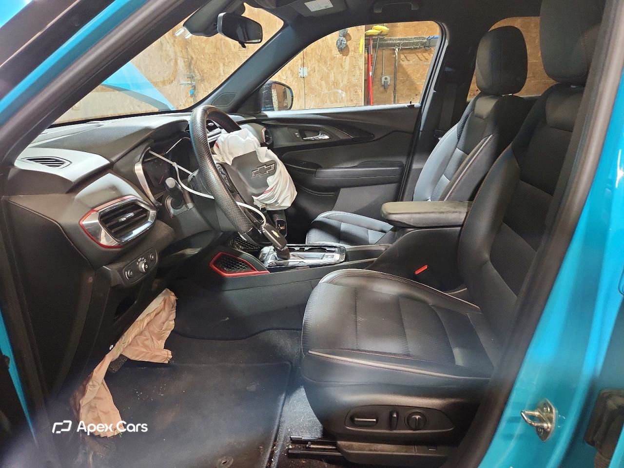 Chevrolet TrailBlazer 2022