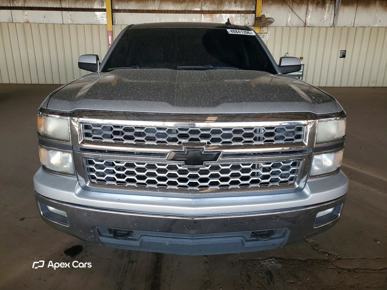 Chevrolet Silverado 2015