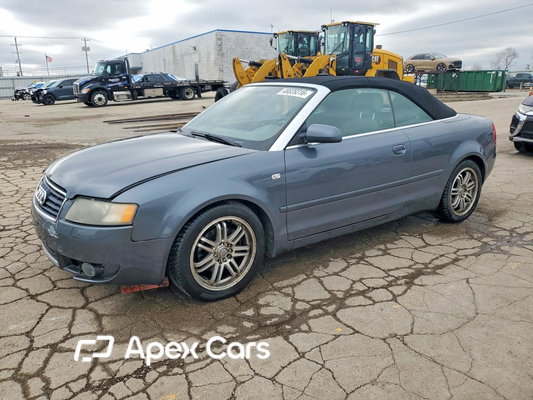 Audi A4 2004 - Zdjęcie 1 z 12