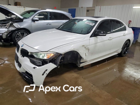 BMW Series 3 2013 - Image 1 of 13