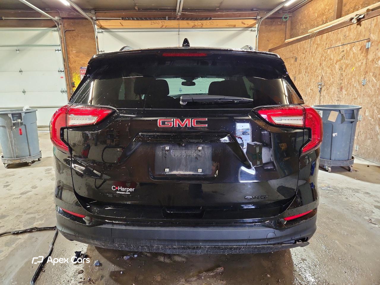 GMC Terrain 2023
