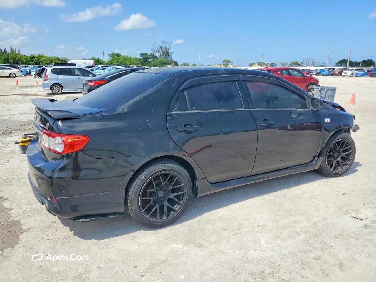 Toyota Corolla 2012