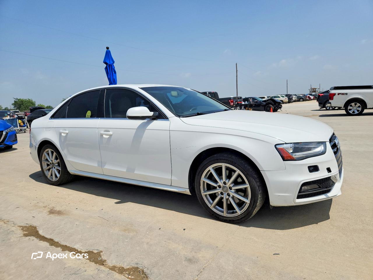 Audi A4 2015