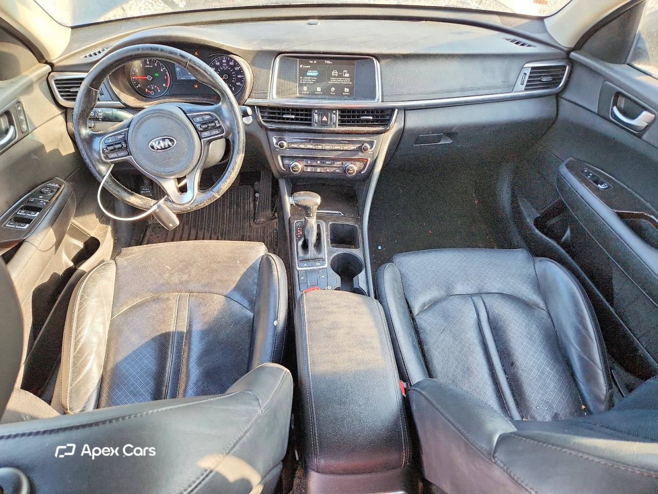 Kia Optima 2017