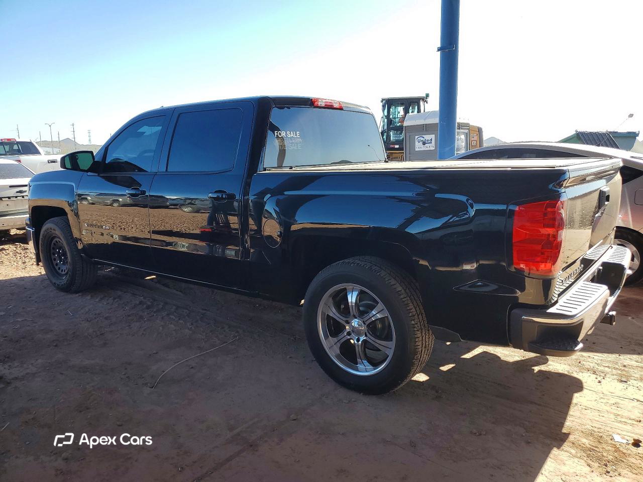 Chevrolet Silverado 2014
