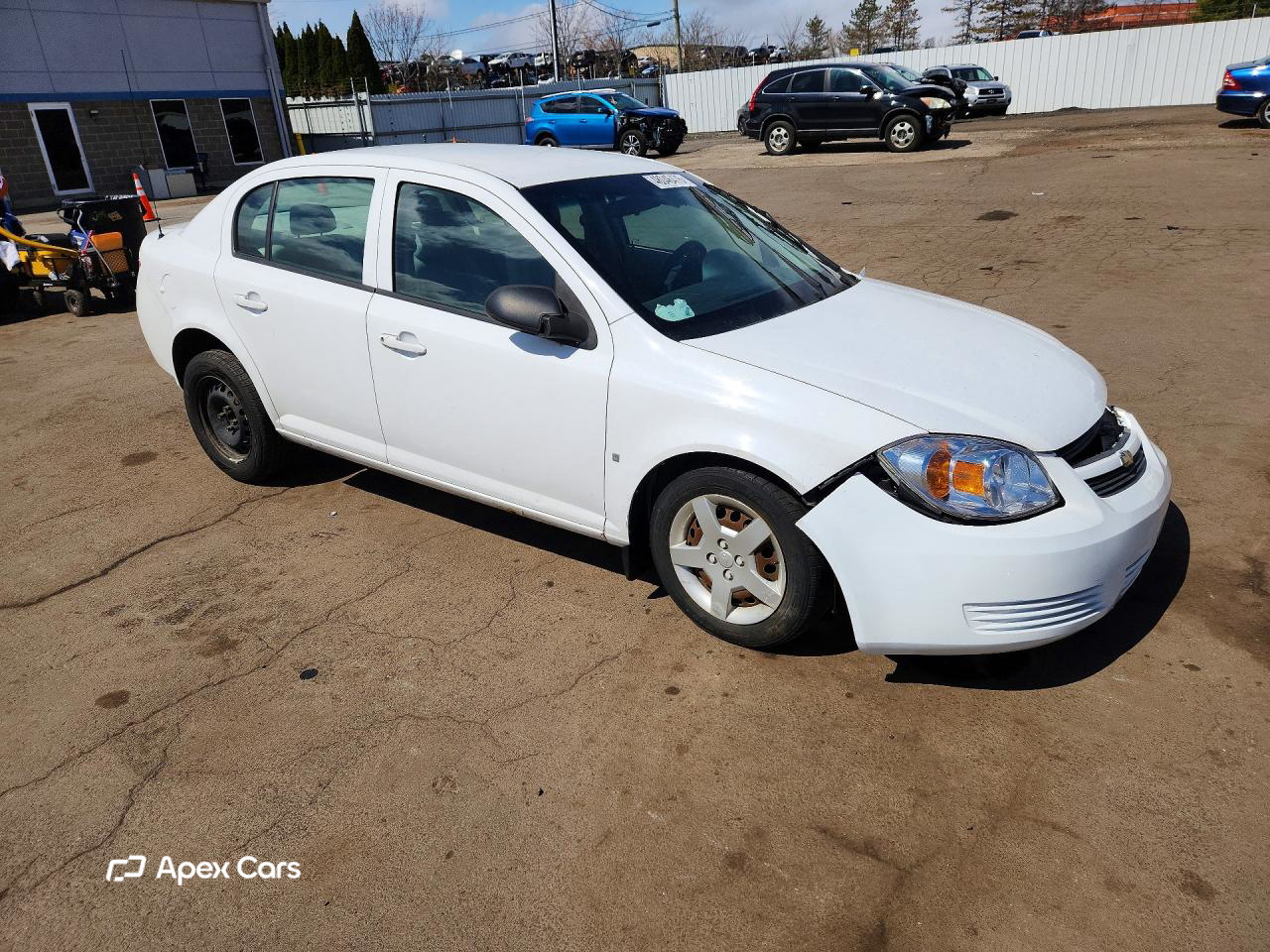 Chevrolet Cobalt 2009