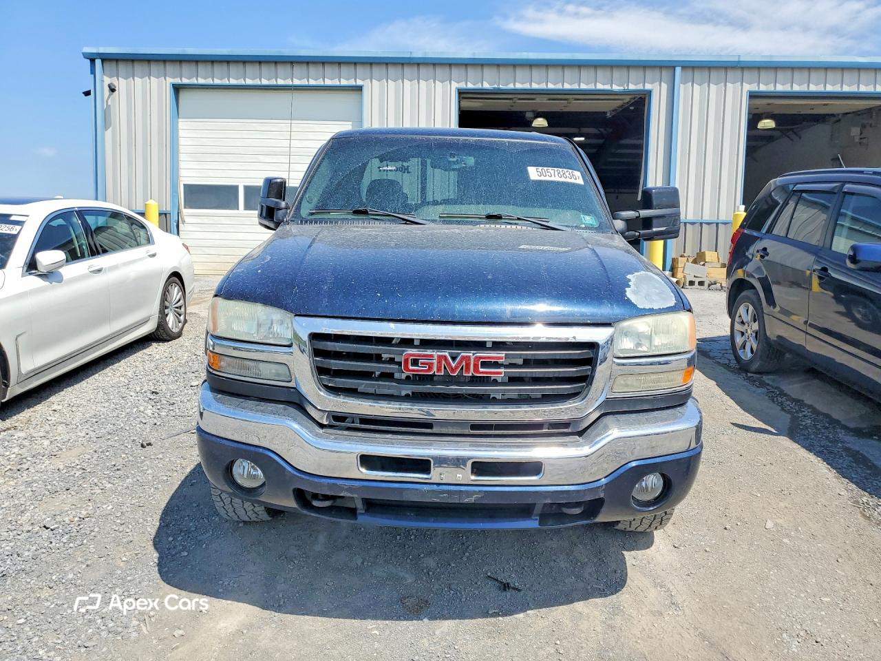 GMC Sierra 2005