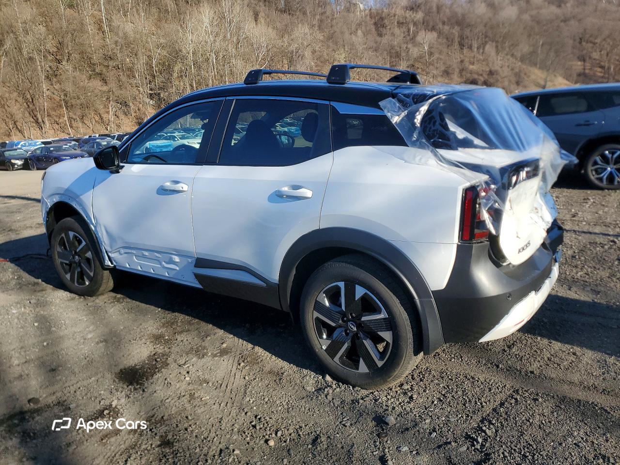 Nissan Kicks 2026