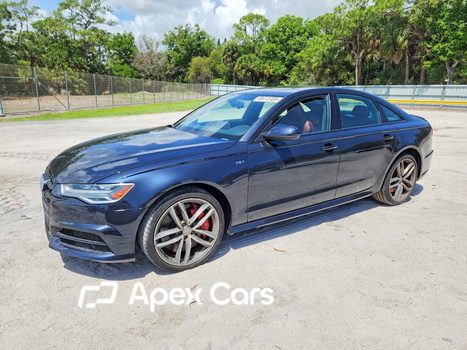 Audi S6 2018 - Image 1 of 12