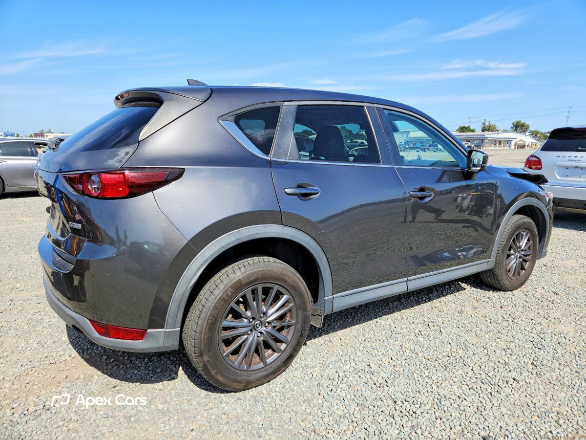 Mazda CX-5 2017