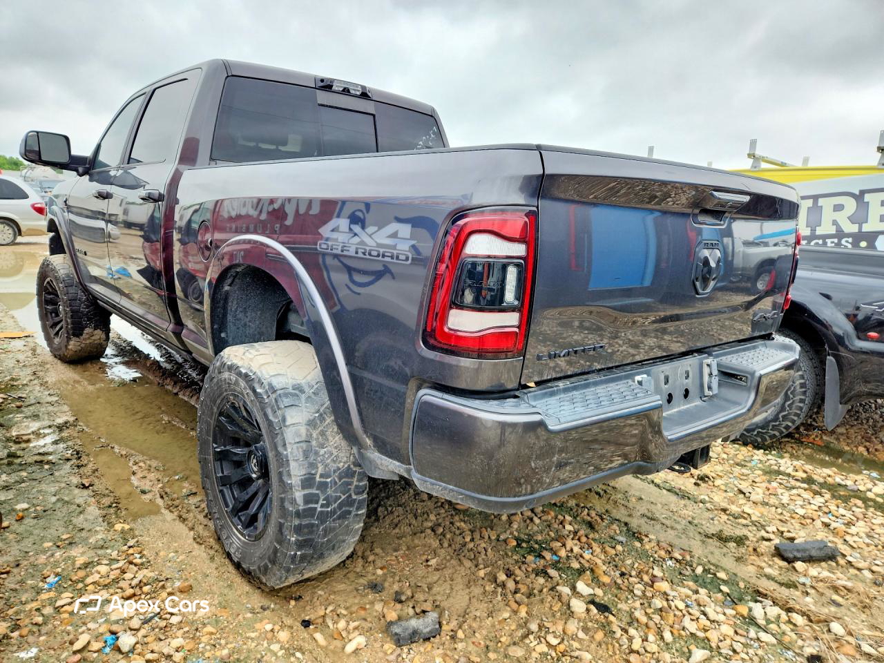 RAM 2500 2022