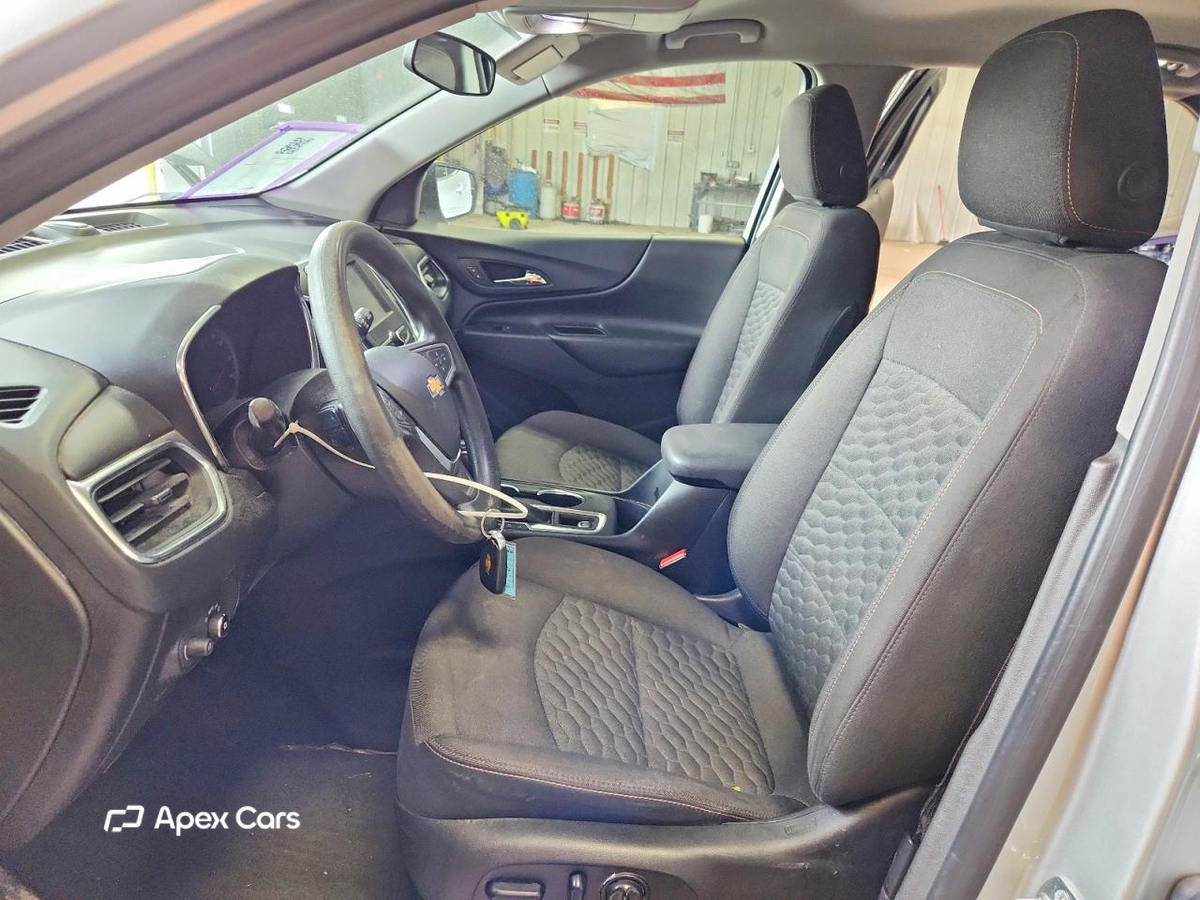 Chevrolet Equinox 2018