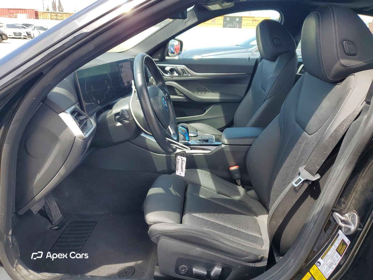 BMW i4 2023