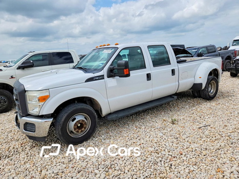 Ford F350 2016 - Image 1 of 10