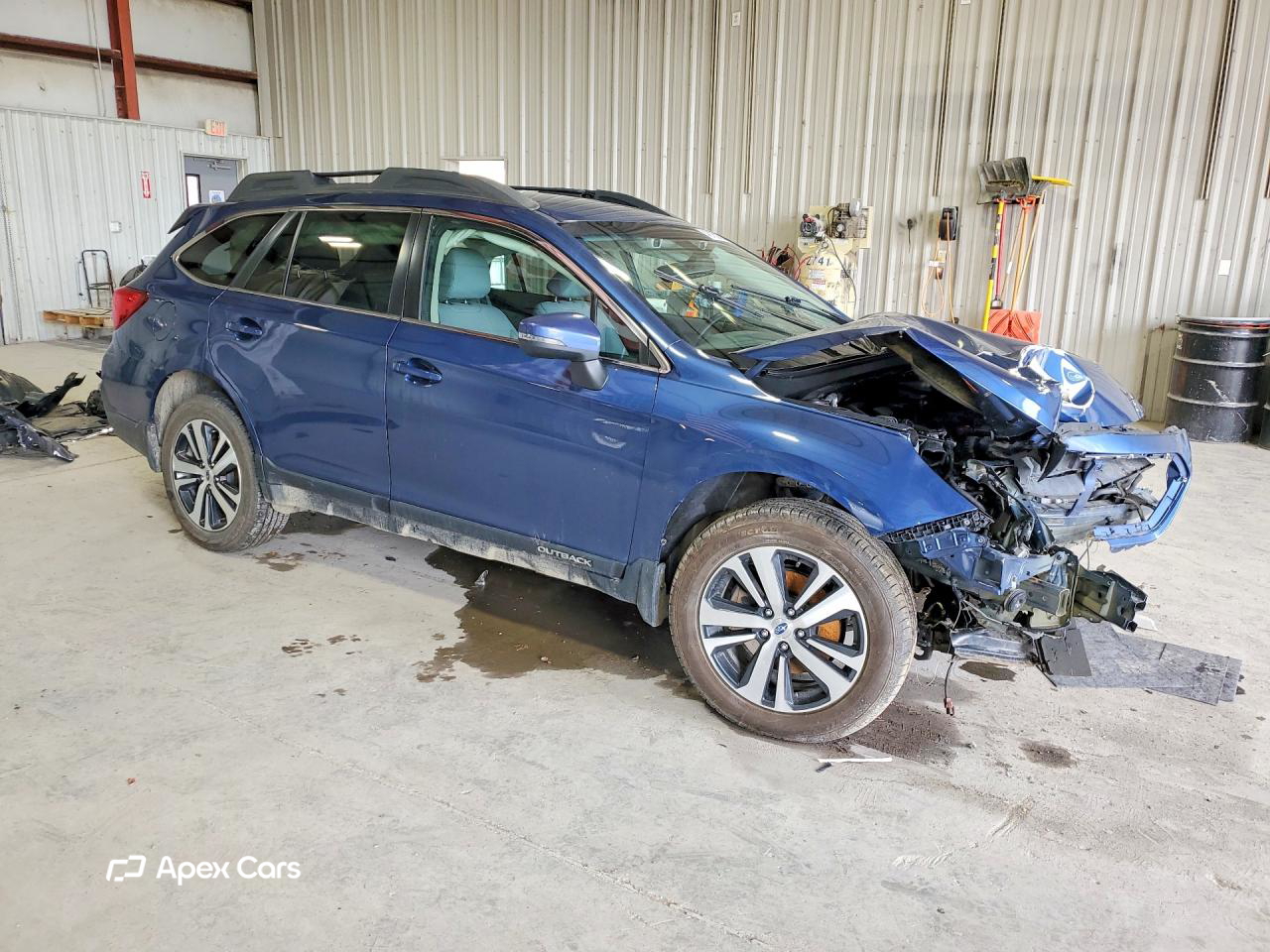 Subaru Outback 2019