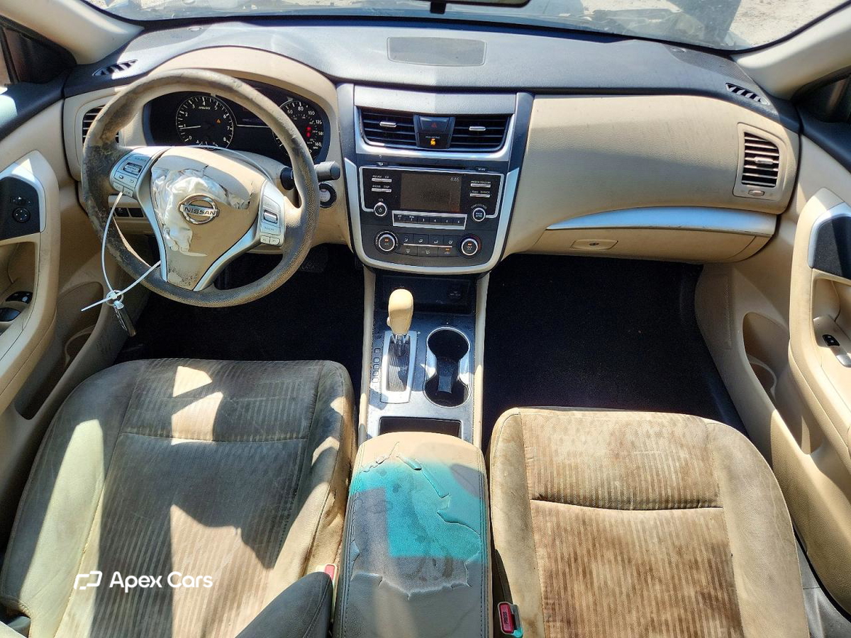 Nissan Altima 2016