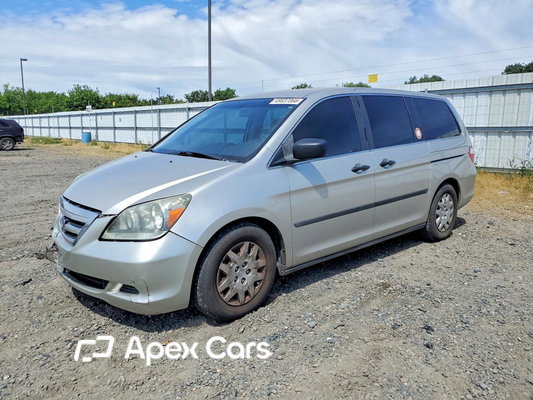 Honda Odyssey 2006 - Image 1 of 13