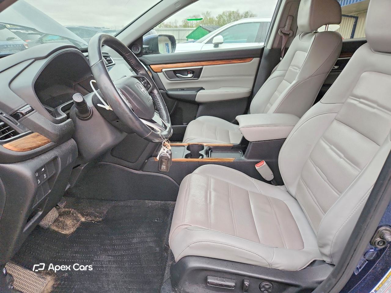 Honda CR-V 2020