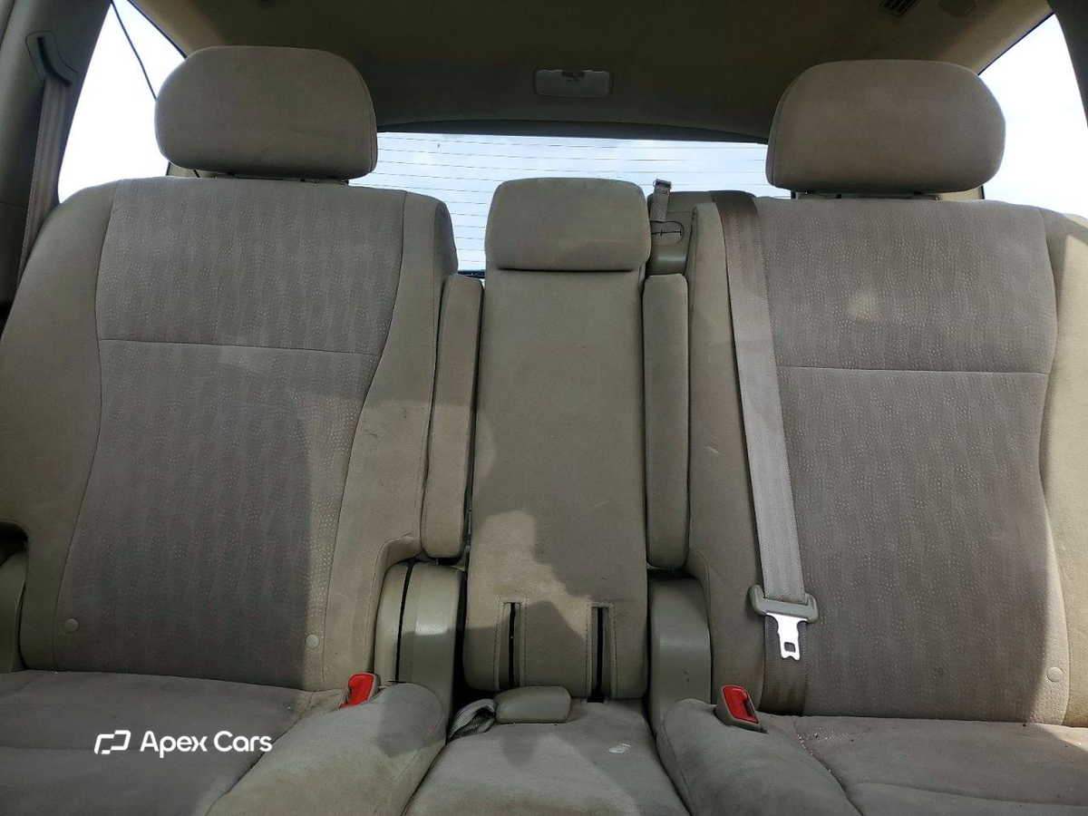Toyota Highlander 2012