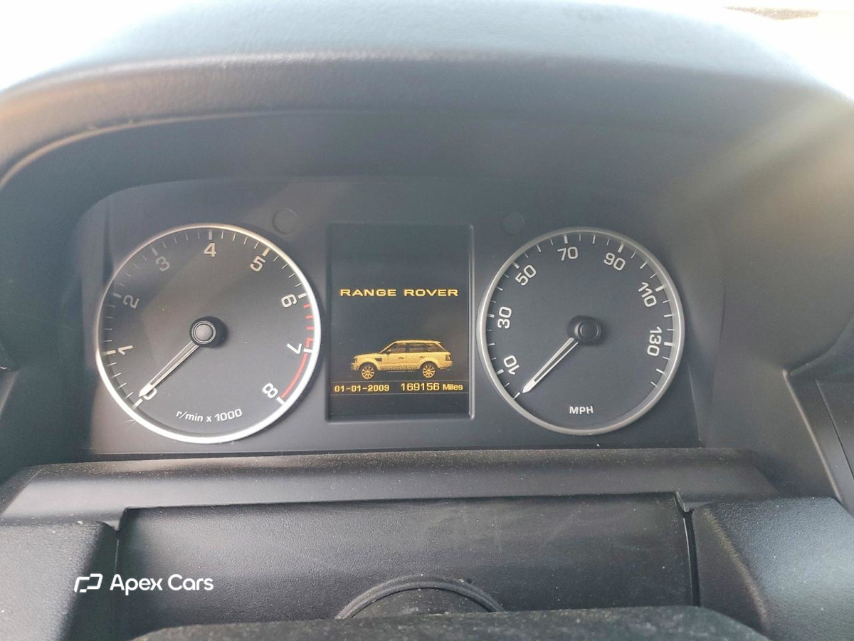 Land Rover Range Rover 2013