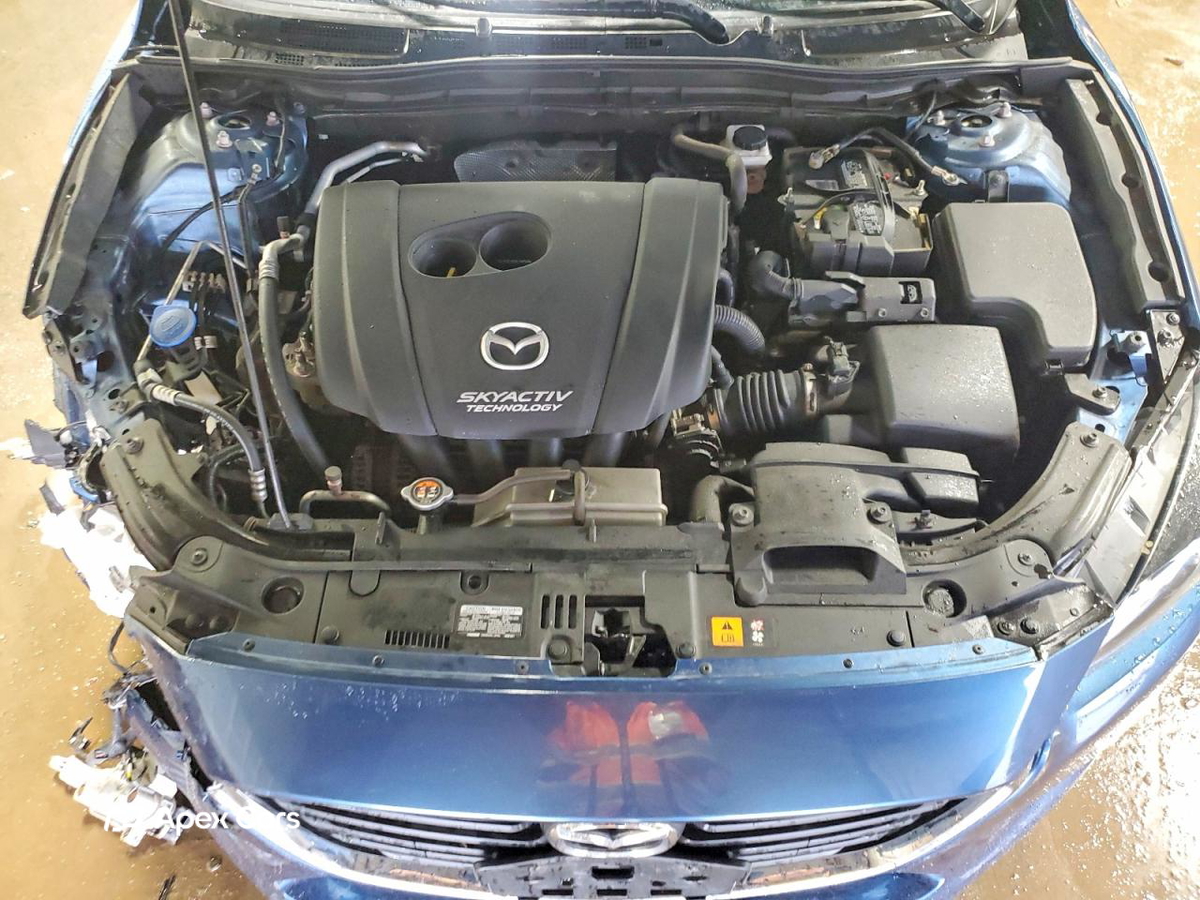 Mazda 3 2018