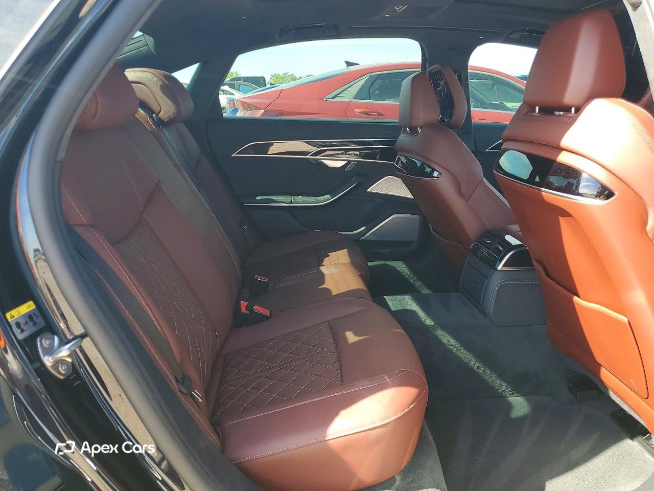Audi S8 2024