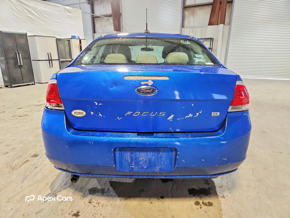 Ford Focus 2010