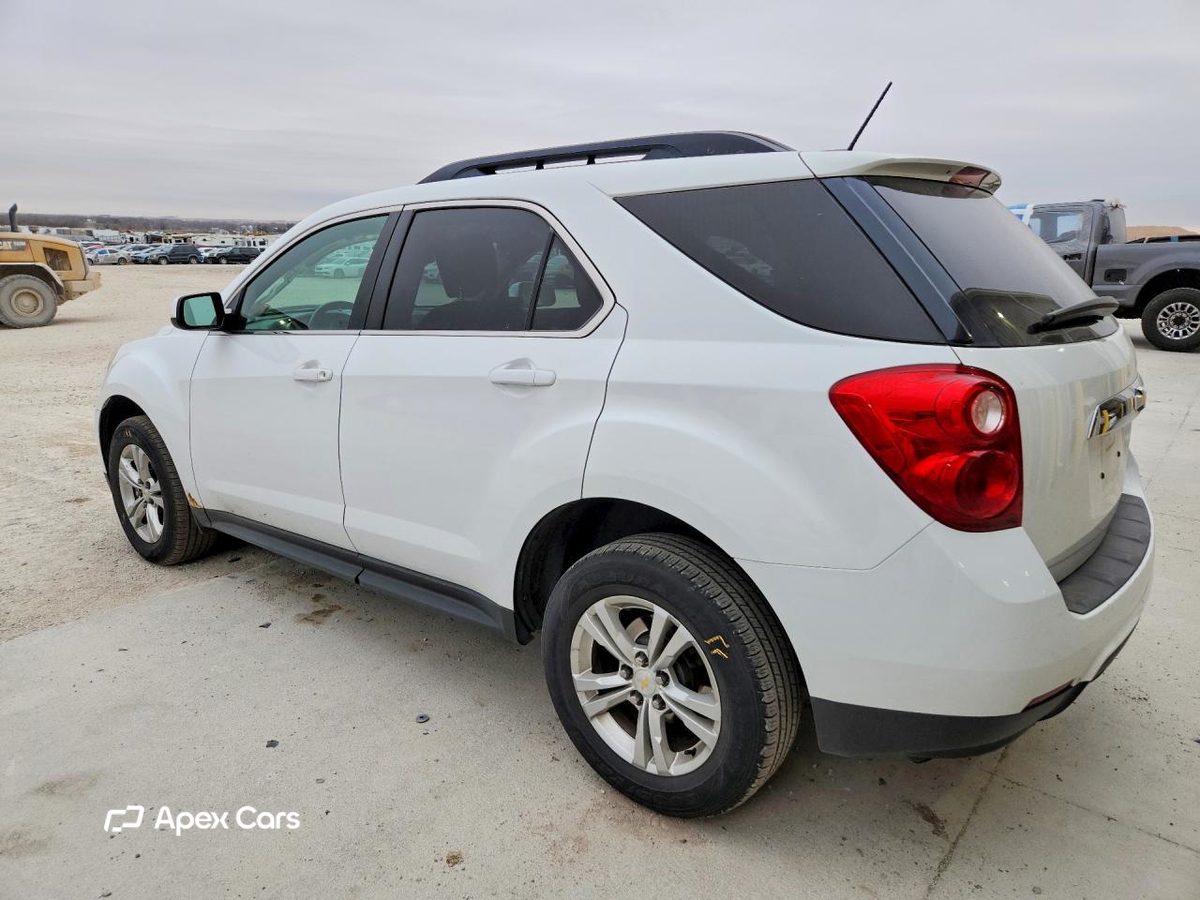 Chevrolet Equinox 2015