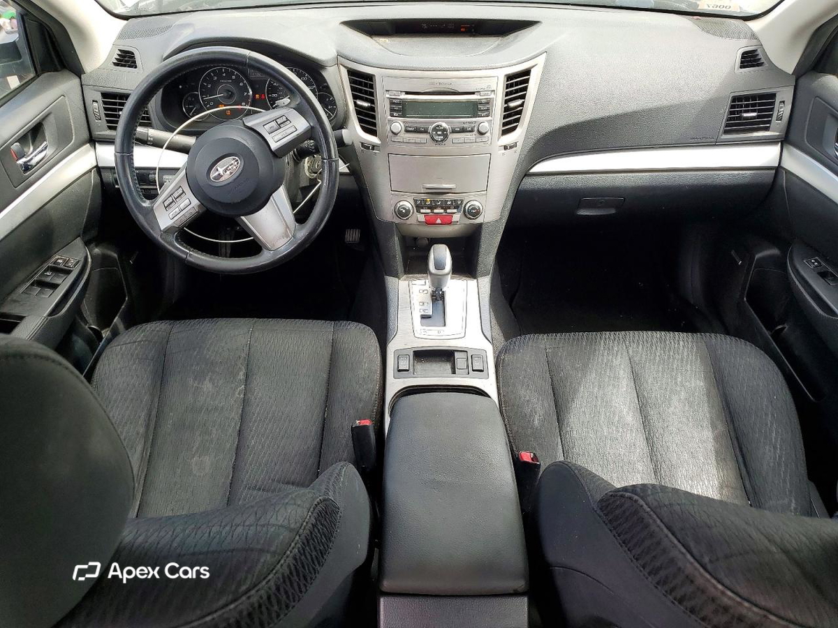 Subaru Legacy 2011