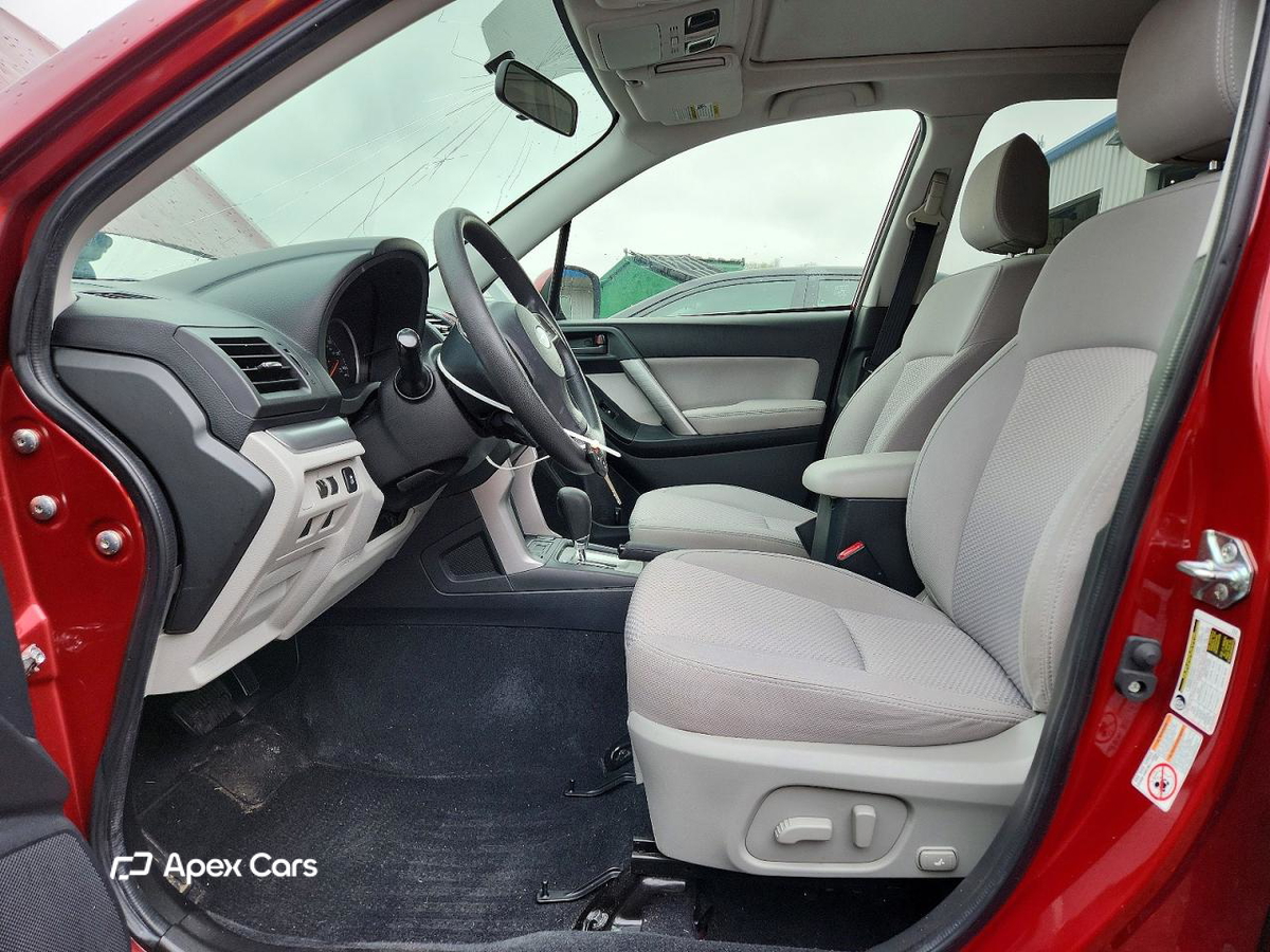 Subaru Forester 2015
